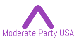 Moderate Party USA Logo